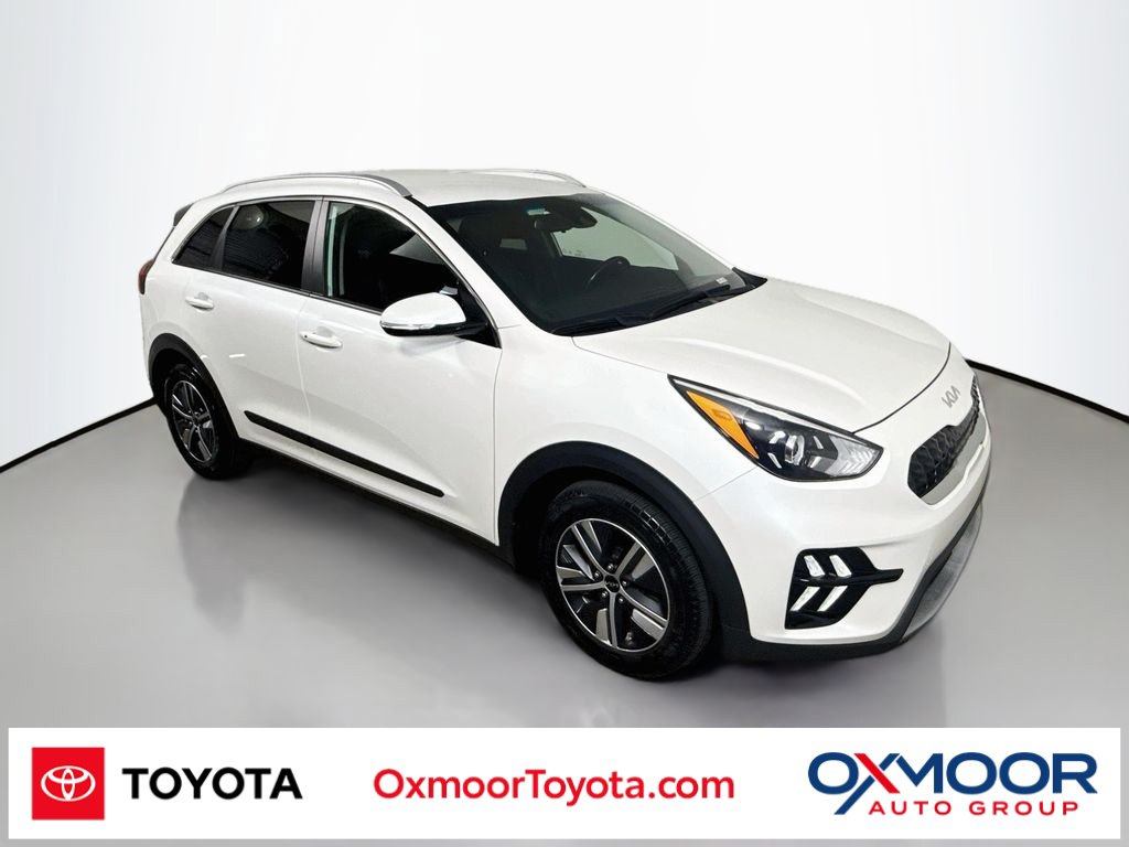 Used 2022 Kia Niro EX