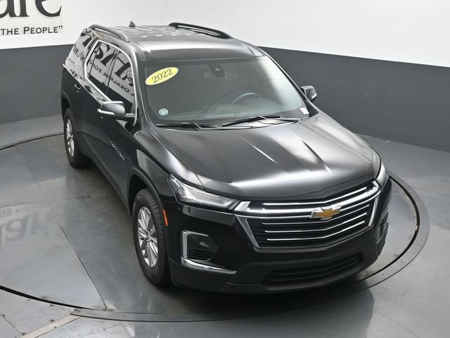Used 2022 Chevrolet Traverse LT FWD image 50