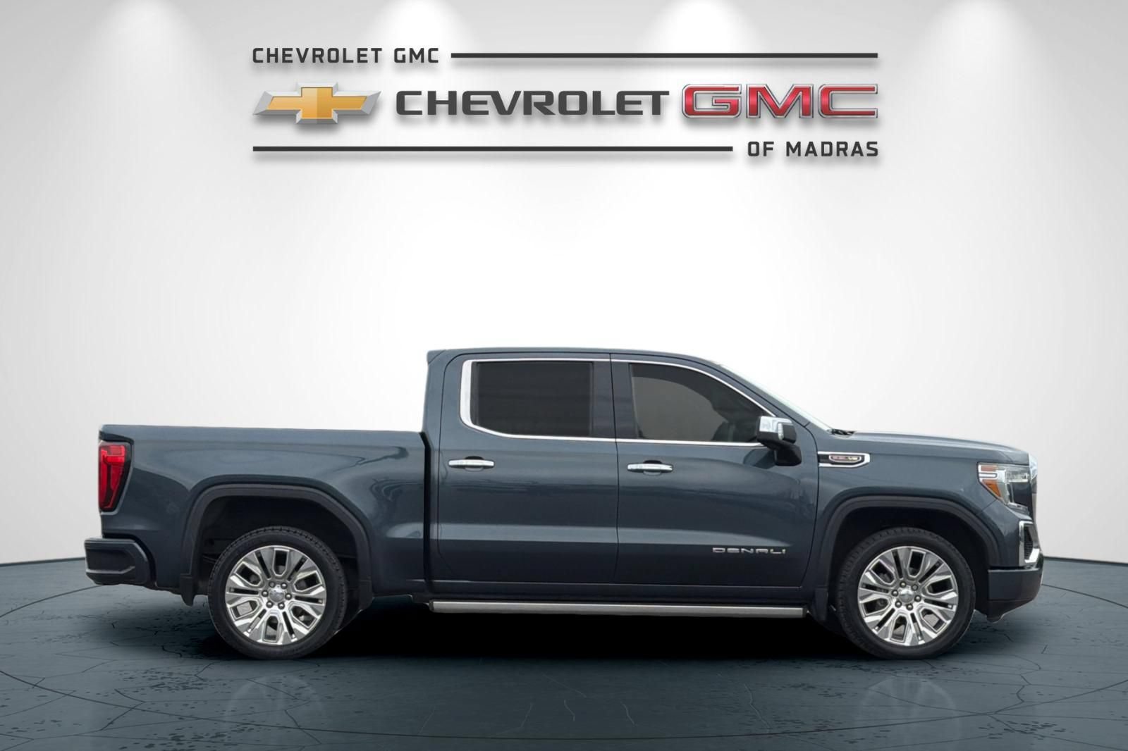 Used 2020 GMC Sierra 1500 Denali w/ Denali Ultimate Package AWD/4WD image 2