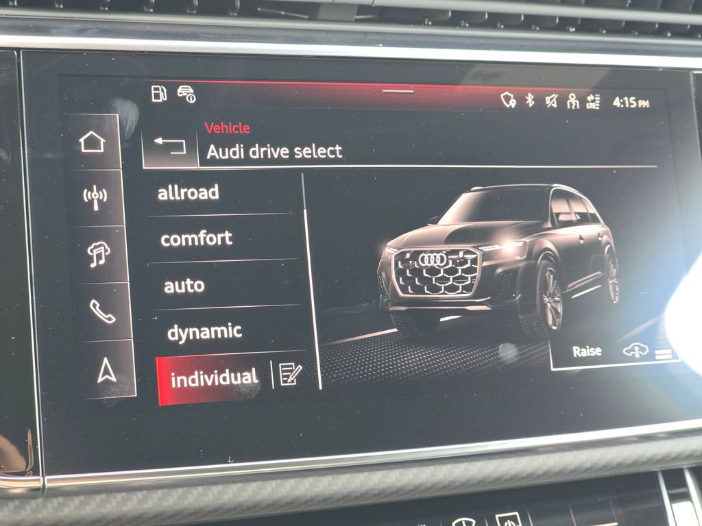 New 2026 Audi SQ7 Prestige AWD/4WD image 27