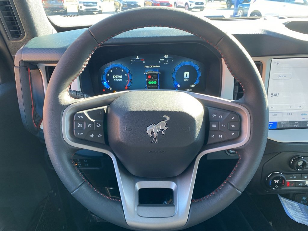 New 2025 Ford Bronco Big Bend image 10