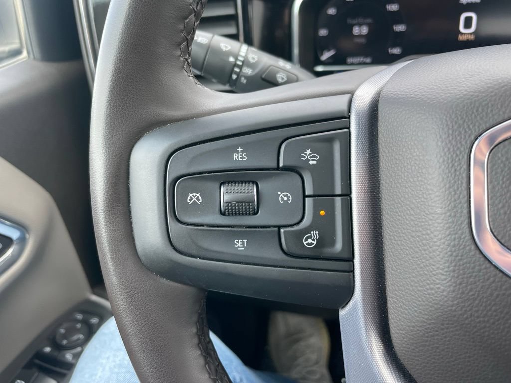 Used 2025 GMC Sierra 1500 SLT AWD/4WD image 21