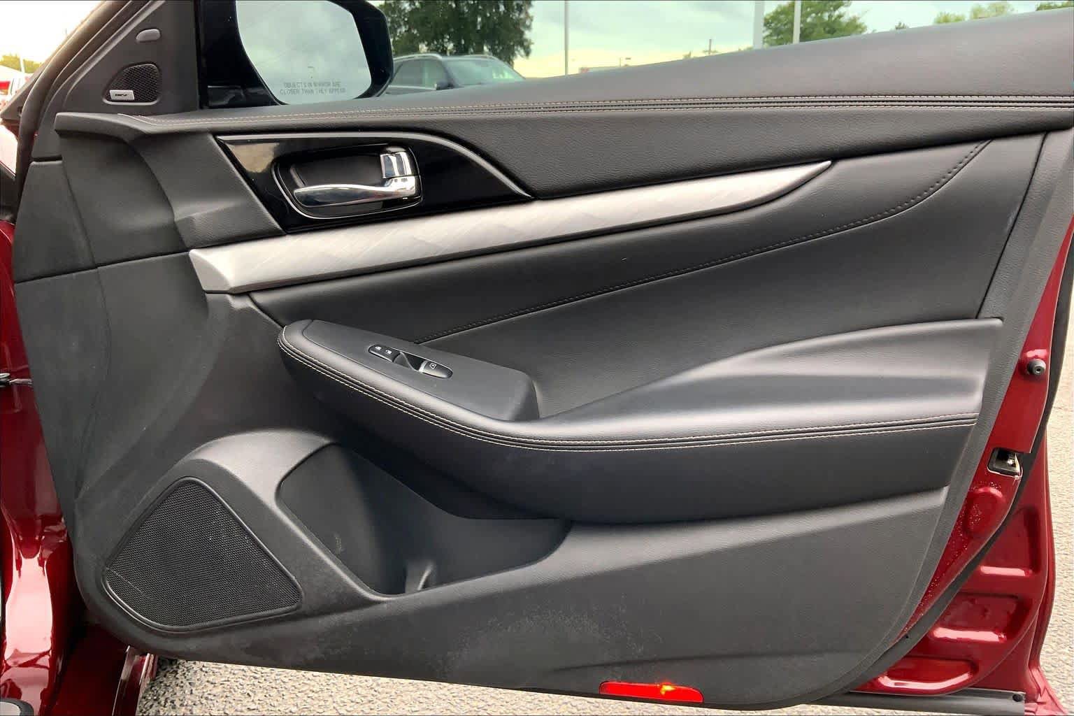 Used 2017 Nissan Maxima 3.5 SL FWD image 23