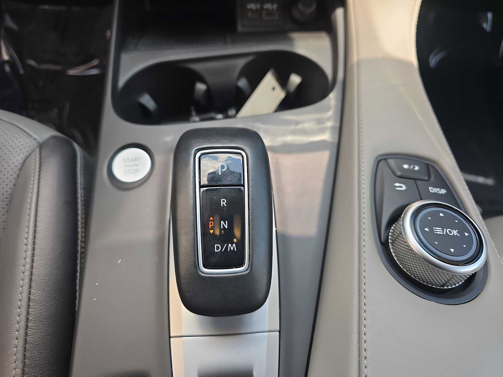 Used 2023 INFINITI QX50 Luxe FWD image 19