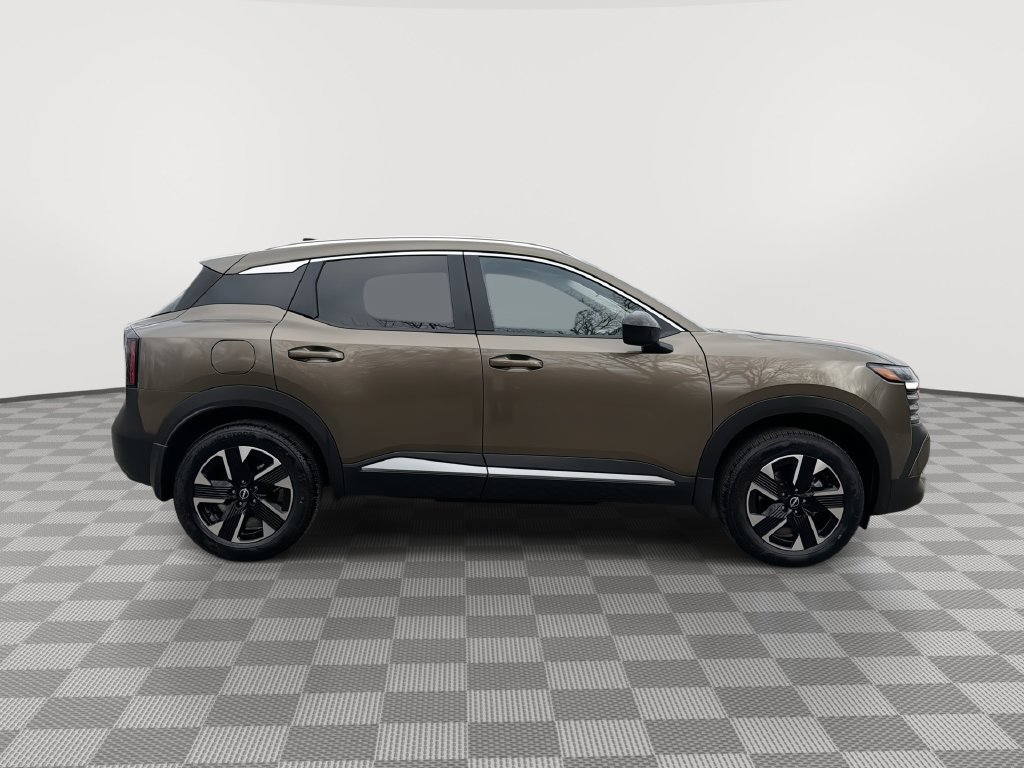 Certified 2026 Nissan Kicks SV w/ SV Premium Package AWD/4WD image 14