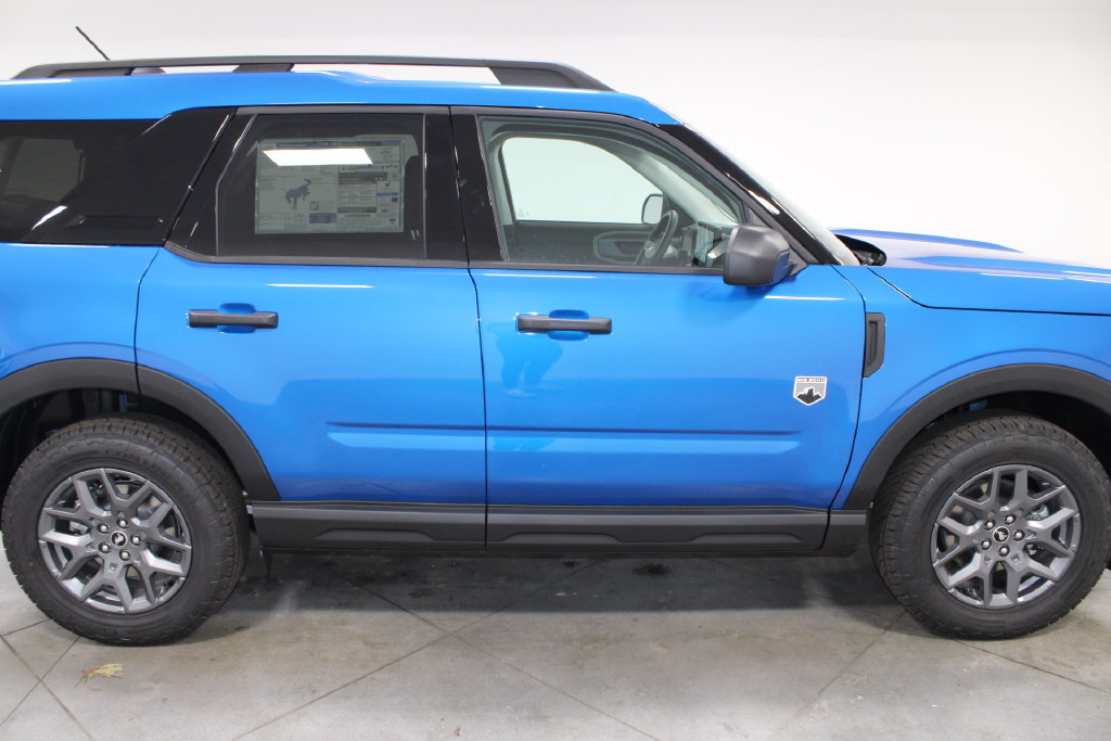 New 2026 Ford Bronco Sport Big Bend AWD/4WD image 10