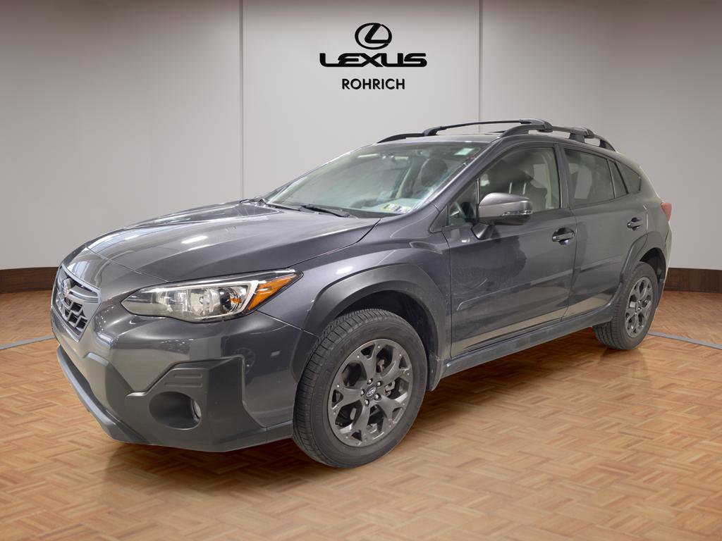 Used 2023 Subaru Crosstrek 2.5i Sport