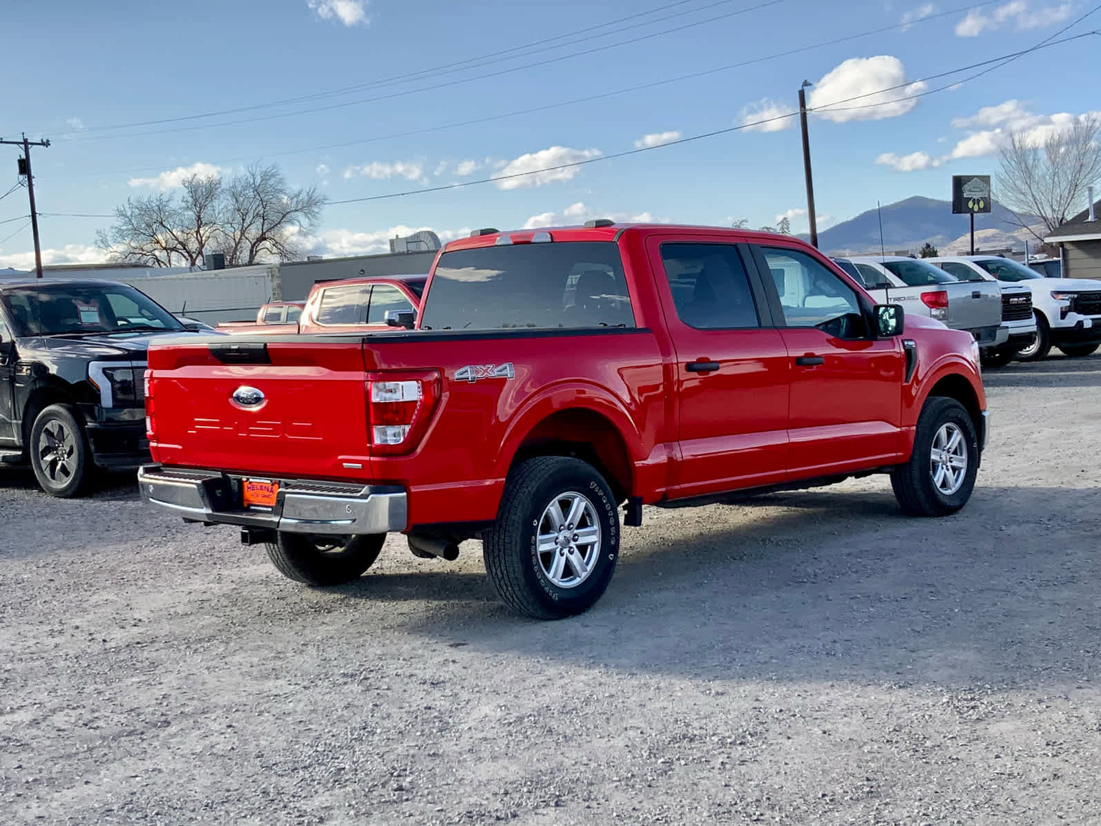 Used 2021 Ford F150 XL w/ Trailer Tow Package image 5