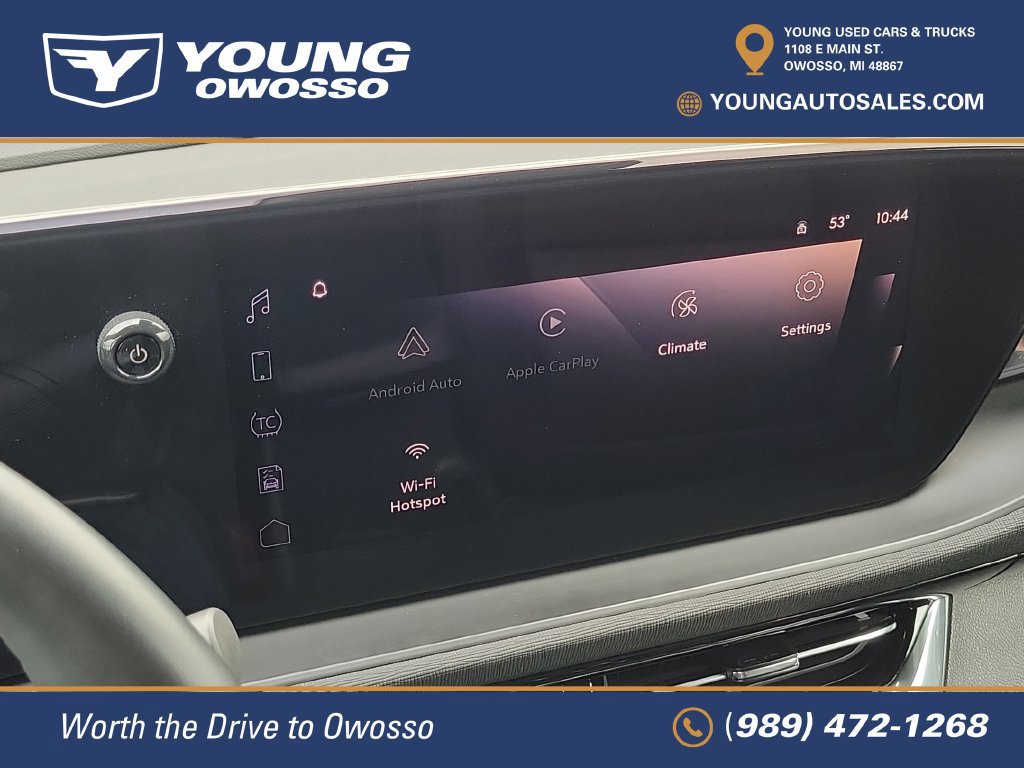 Used 2025 Buick Envista Sport Touring w/ Convenience I Package FWD image 19