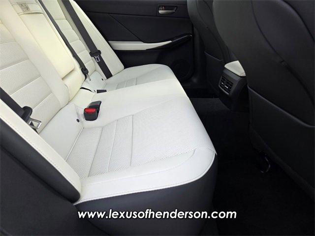 Used 2024 Lexus IS 500 image 15