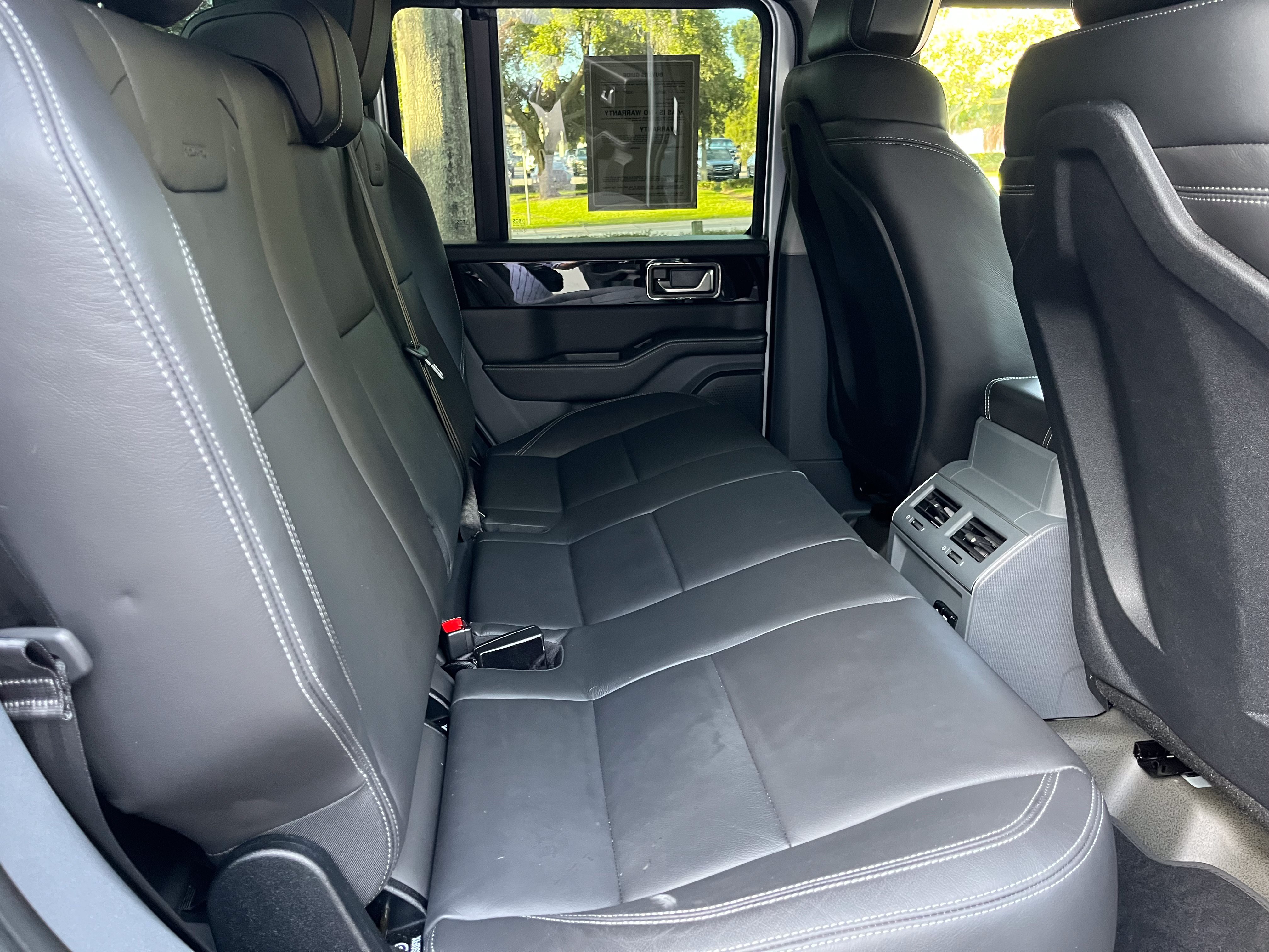Used 2025 INEOS Grenadier AWD/4WD image 20