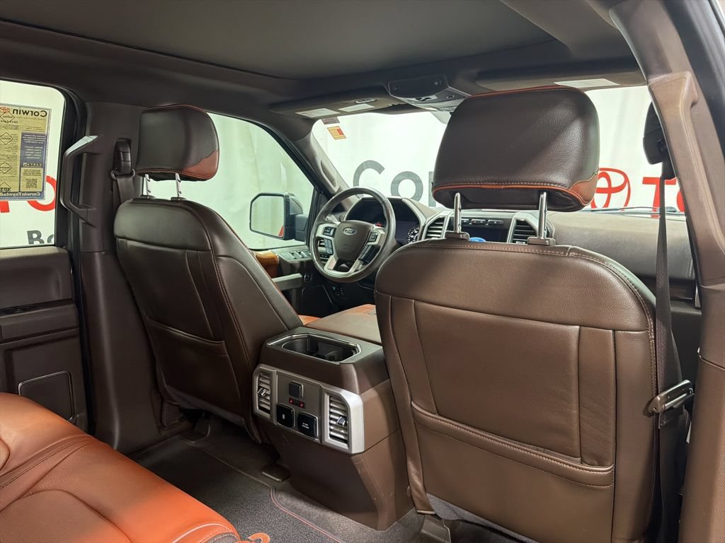 Used 2019 Ford F150 King Ranch w/ Equipment Group 601A Luxury AWD/4WD image 14