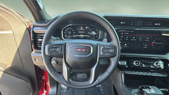 Used 2025 GMC Sierra 1500 AT4 w/ Technology Package image 11