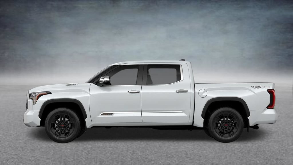 New 2026 Toyota Tundra 1794 Edition w/ TRD Off-Road Package AWD/4WD image 7