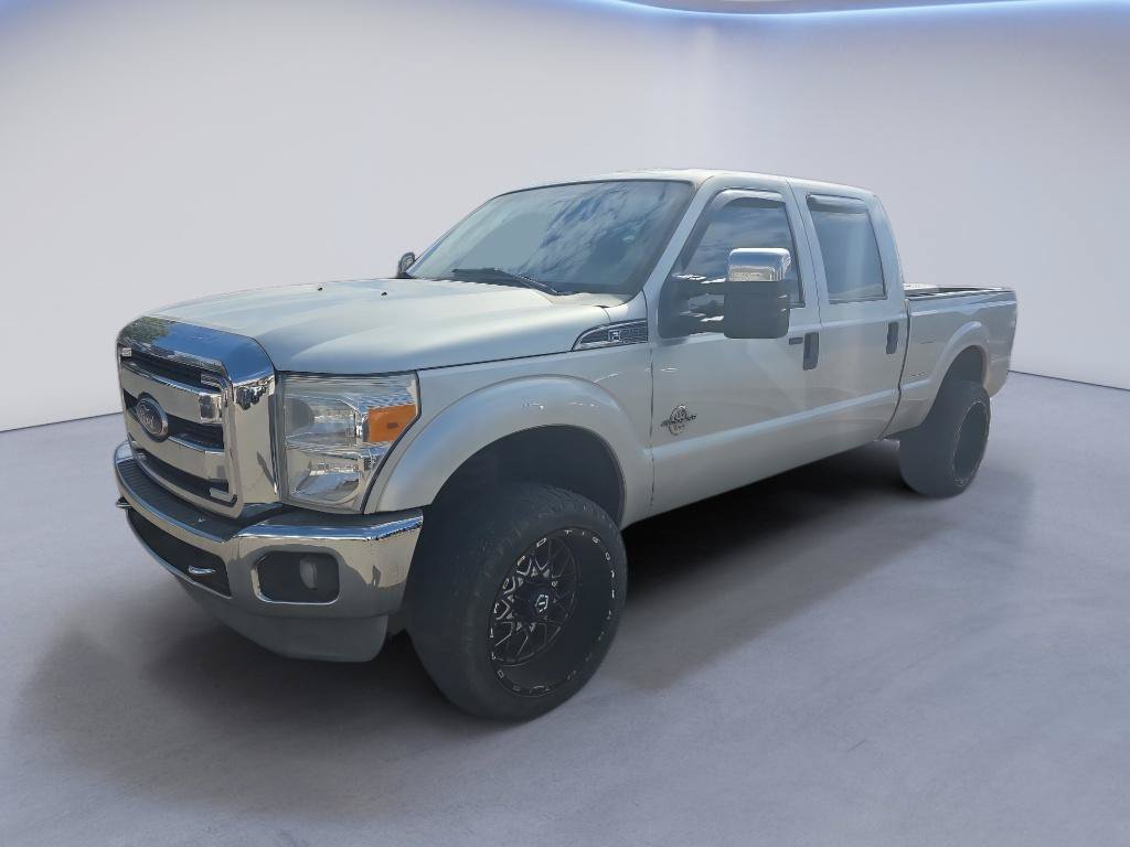 Used 2012 Ford F250 XLT w/ XLT Premium Pkg