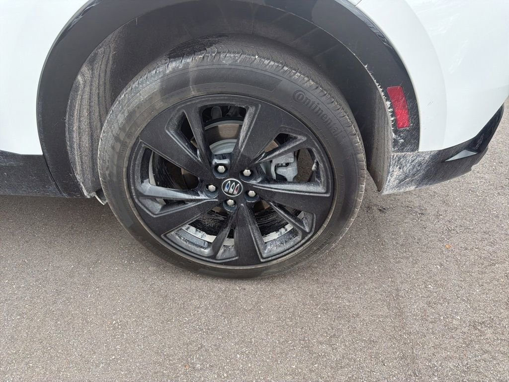 Used 2025 Buick Envision Sport Touring AWD/4WD image 15