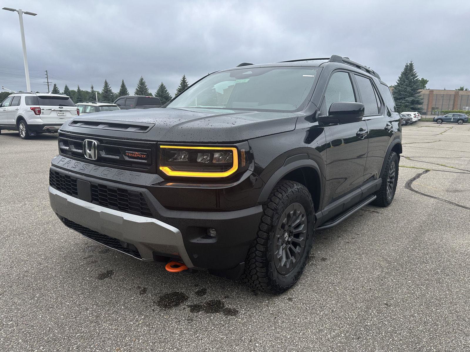 New 2026 Honda Passport TrailSport Elite image 4