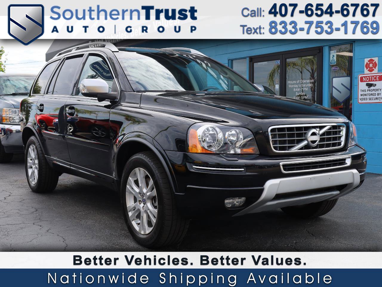 Used 2013 Volvo XC90 3.2