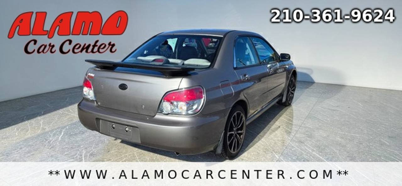 Used 2006 Subaru Impreza 2.5i AWD/4WD image 6