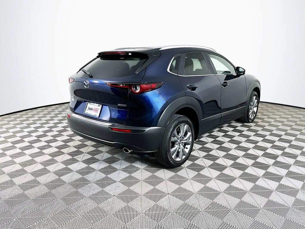 Certified 2023 MAZDA CX-30 AWD 2.5 S w/ Select Package image 10