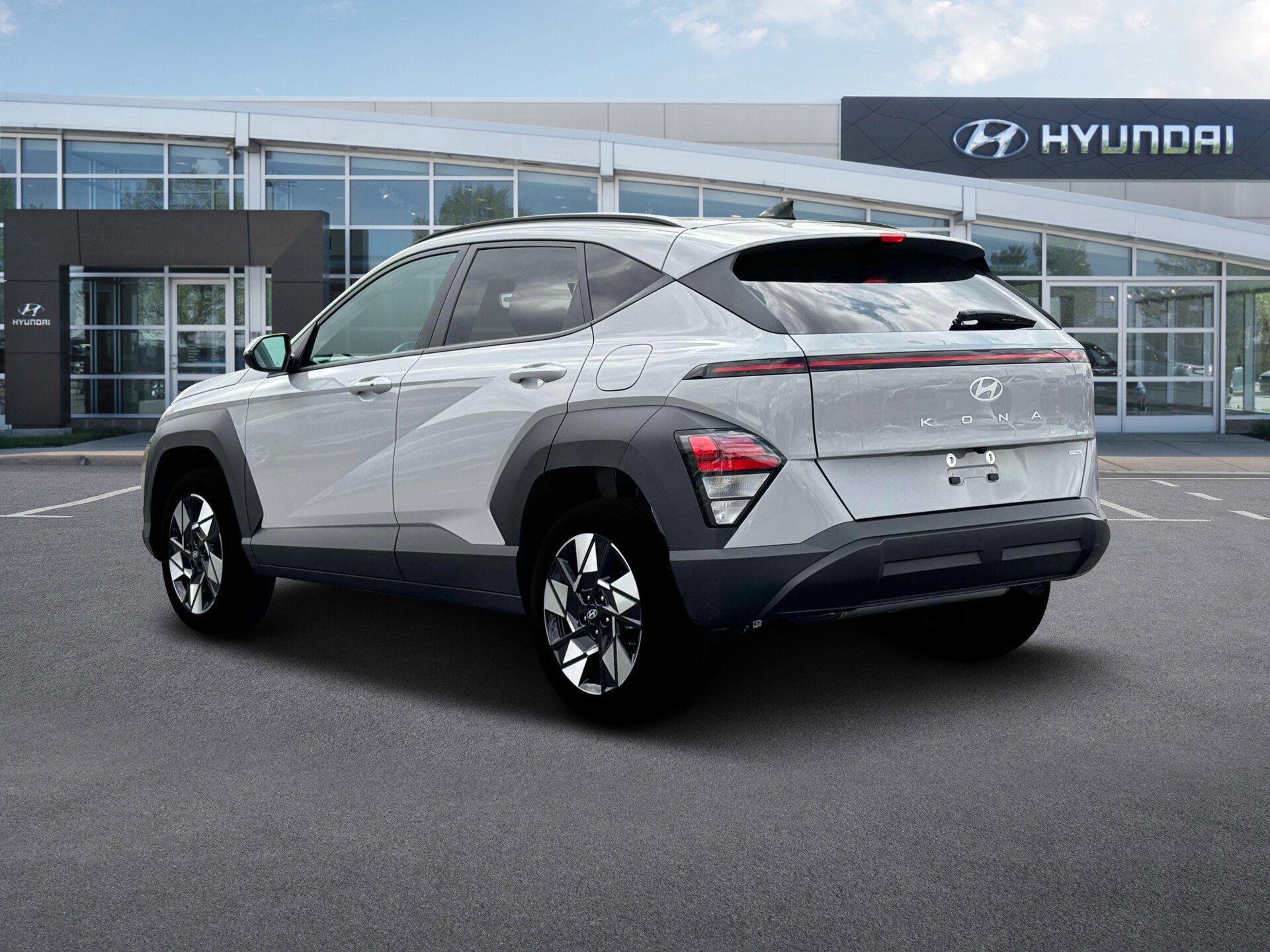 New 2025 Hyundai Kona SEL AWD/4WD image 5