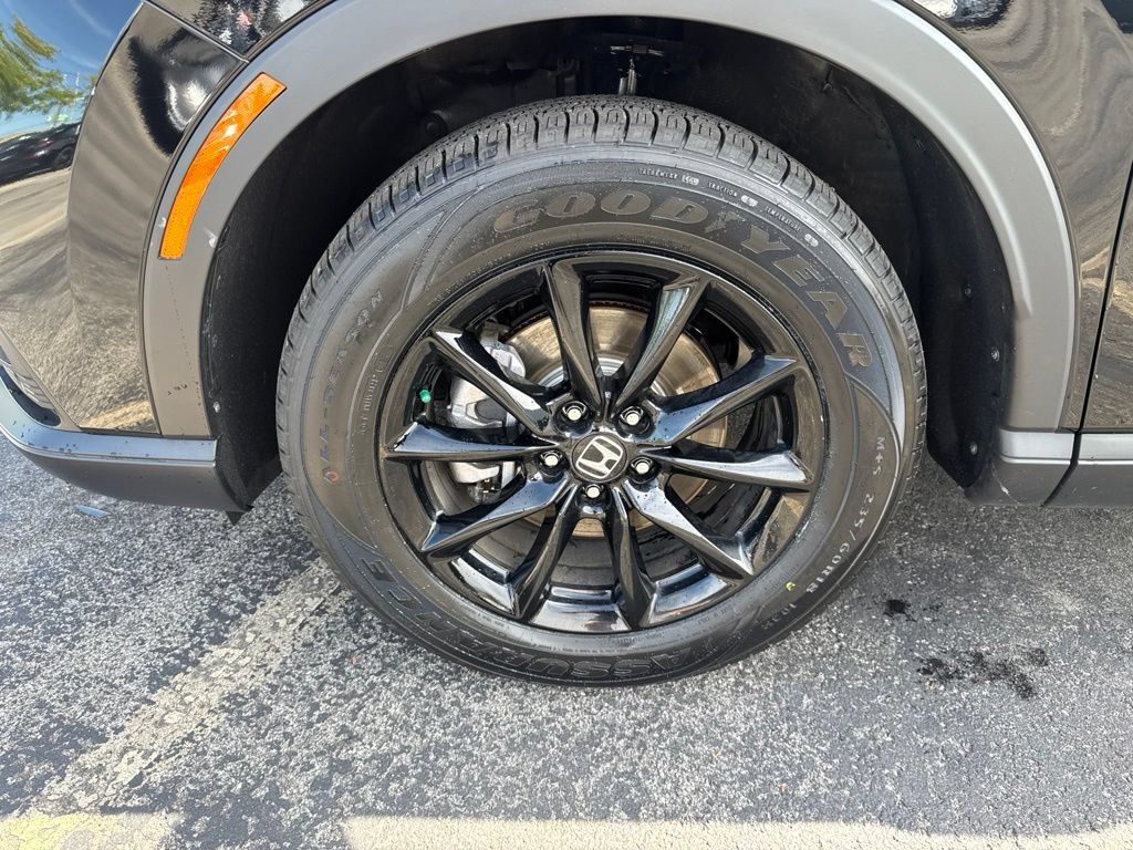 Certified 2026 Honda CR-V Sport-L image 11