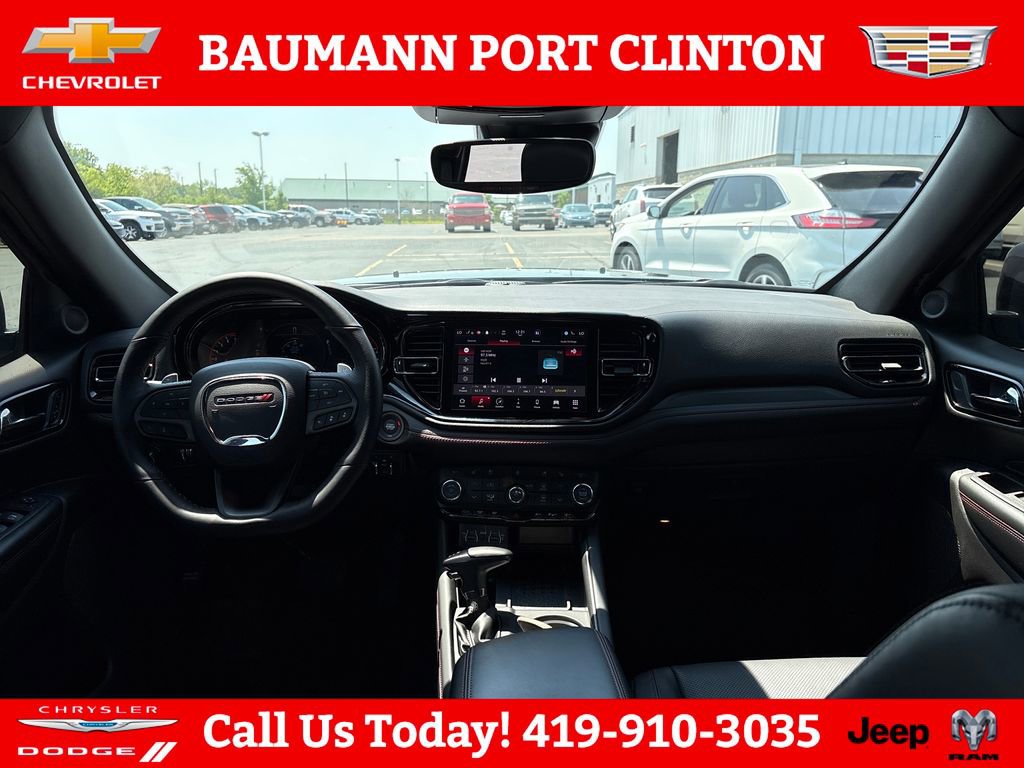 Used 2026 Dodge Durango GT AWD/4WD image 13