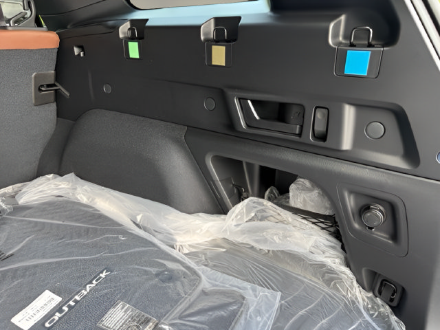 New 2026 Subaru Outback Touring XT AWD/4WD image 39