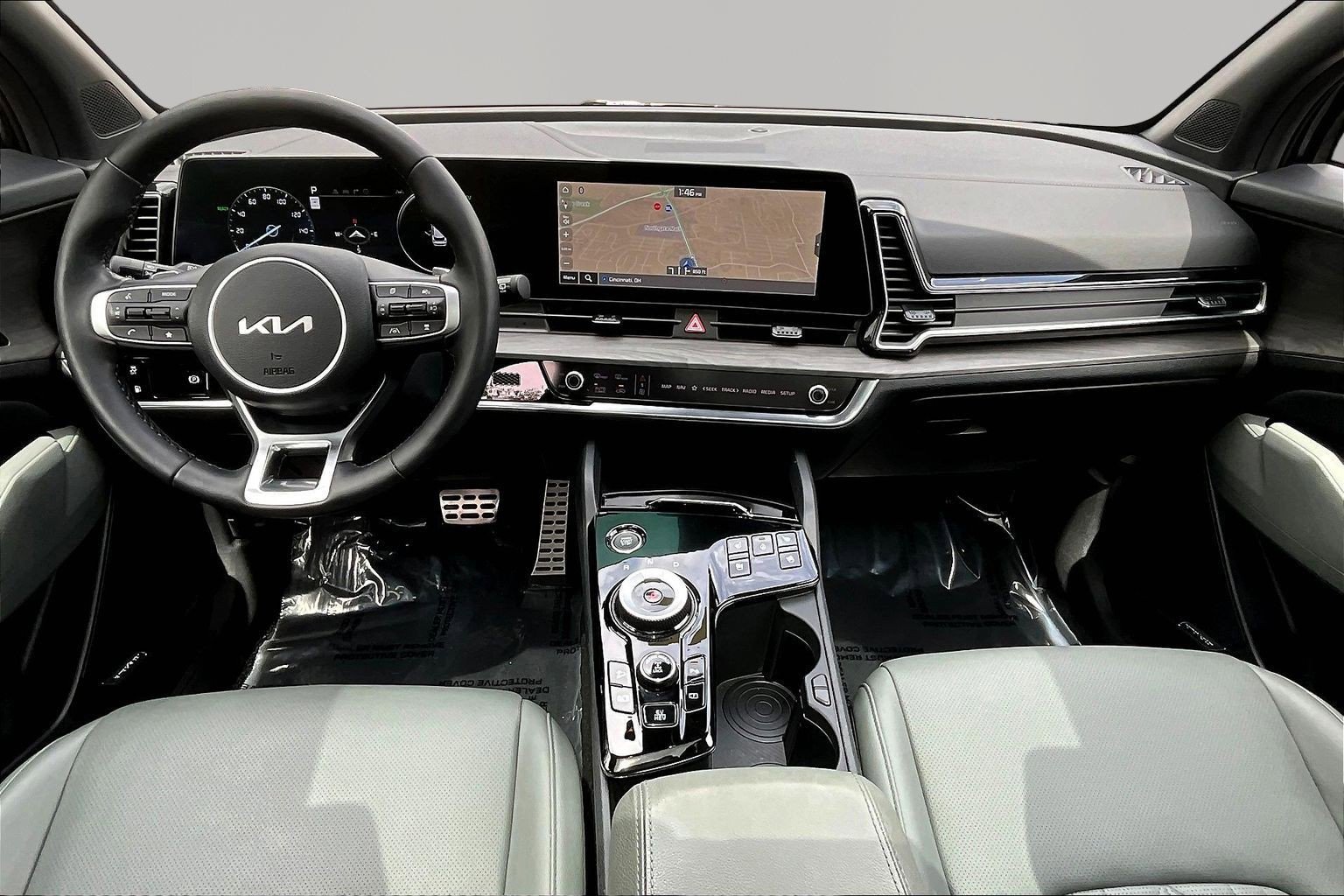 Certified 2024 Kia Sportage X-Line Prestige image 7