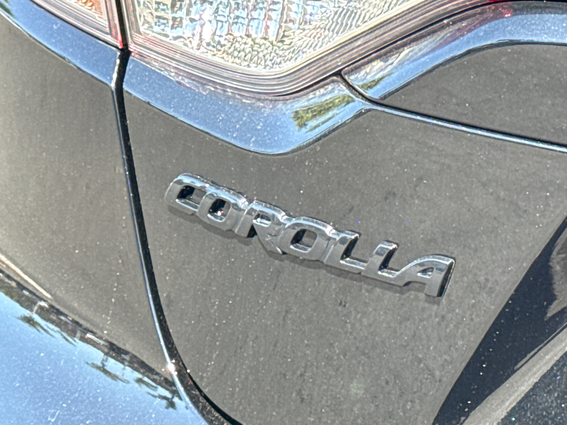 New 2026 Toyota Corolla SE FWD image 10