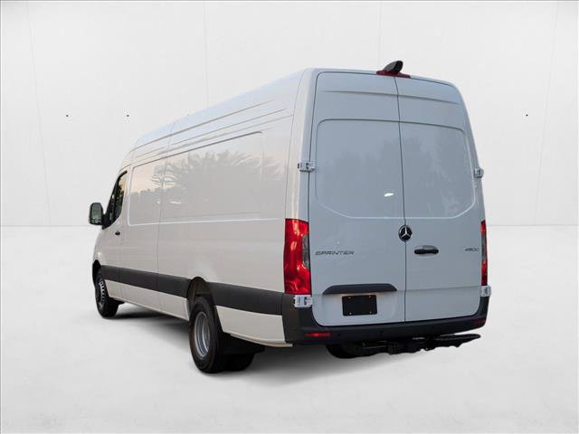 New 2025 Mercedes-Benz Sprinter 4500 image 9