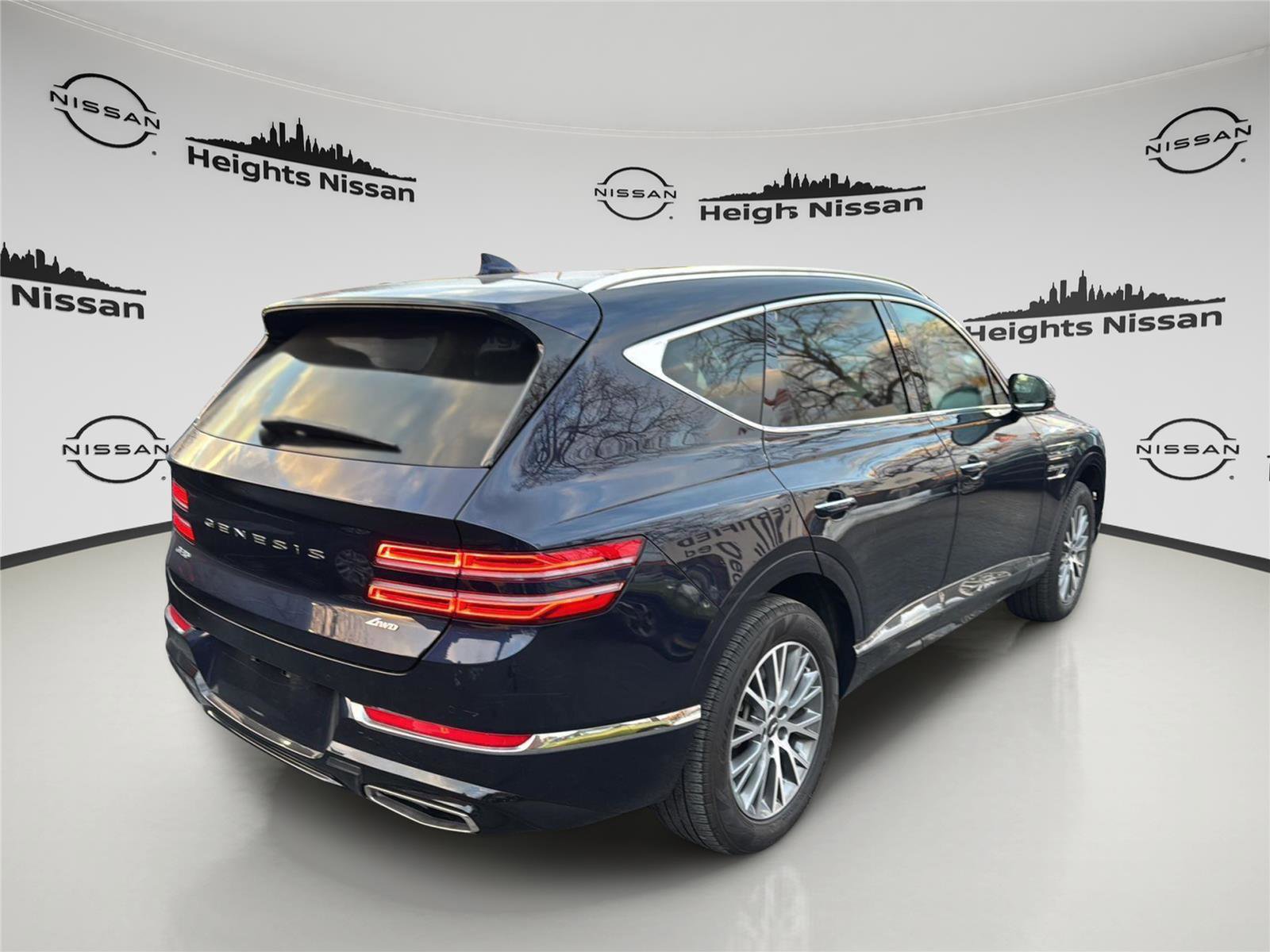 Used 2023 Genesis GV80 2.5T image 8