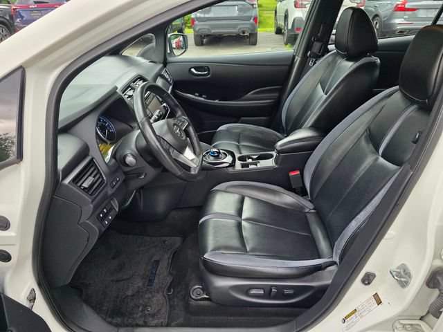 Used 2018 Nissan Leaf SL w/ SL Technology Package FWD image 15