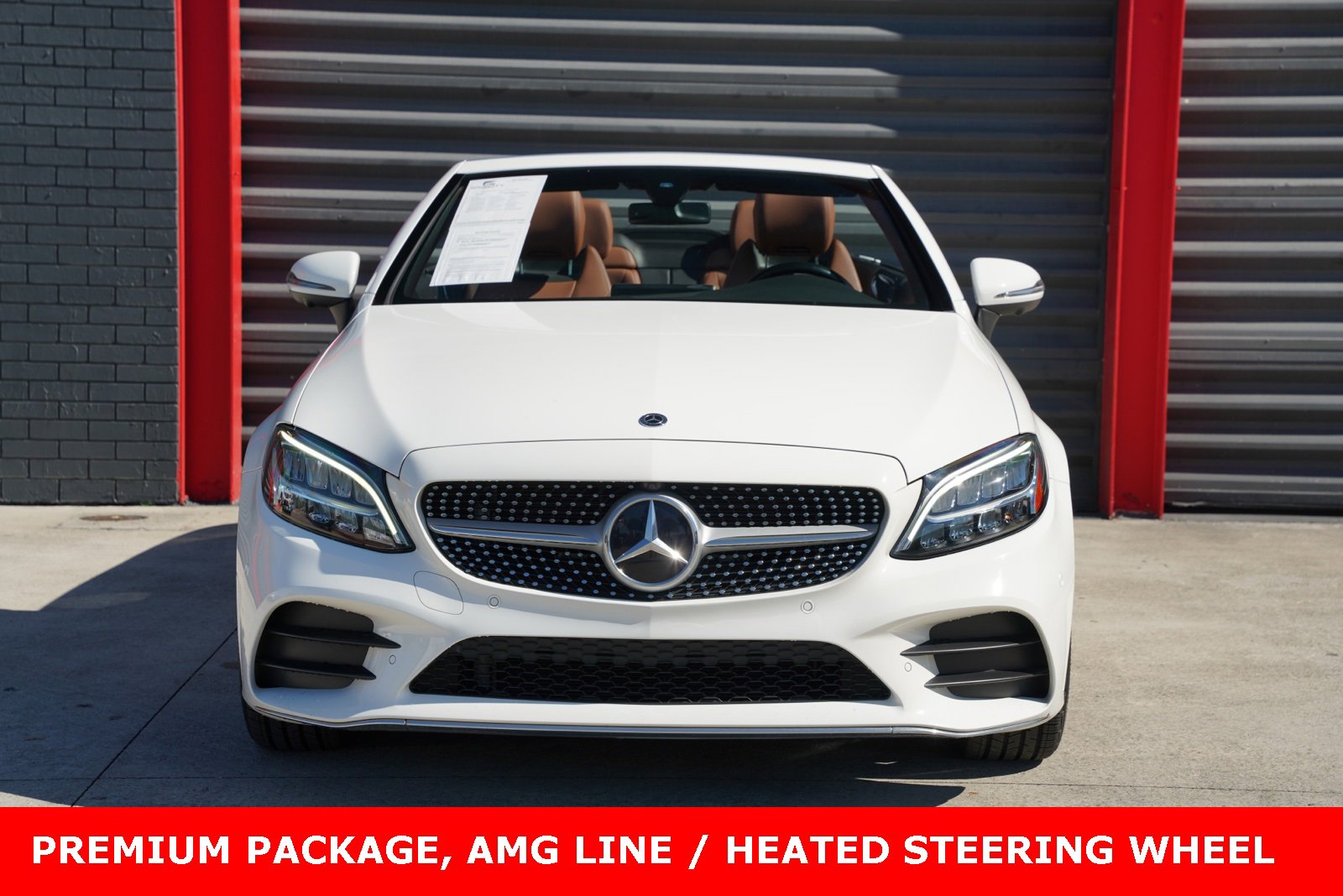 Used 2019 Mercedes-Benz C 300 4MATIC Cabriolet video 2