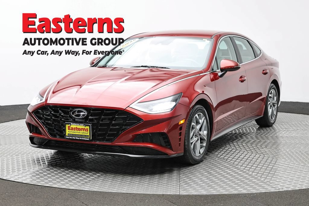 Used 2023 Hyundai Sonata SEL w/ Cargo Package