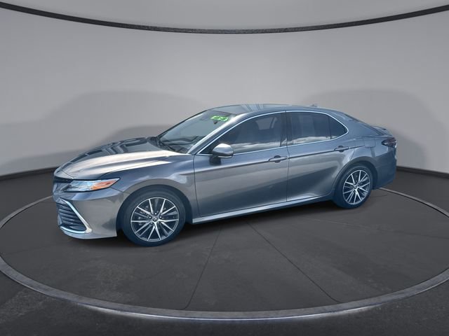 Used 2022 Toyota Camry XLE
