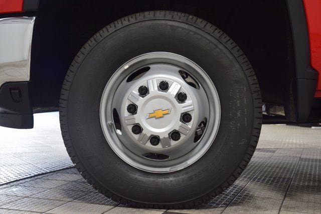 New 2025 Chevrolet Silverado 3500 W/T w/ WT Convenience Package AWD/4WD image 17