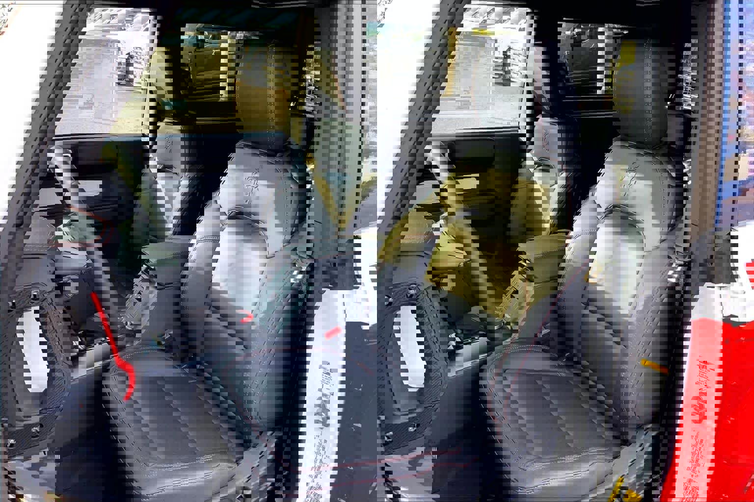 New 2025 Ford Bronco Stroppe Edition image 9