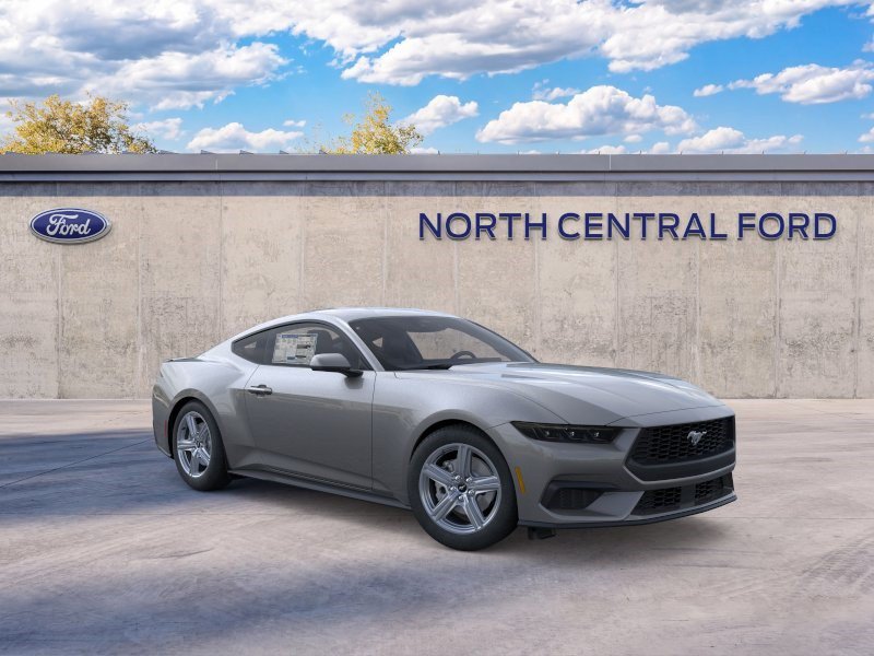 New 2026 Ford Mustang Premium RWD image 7
