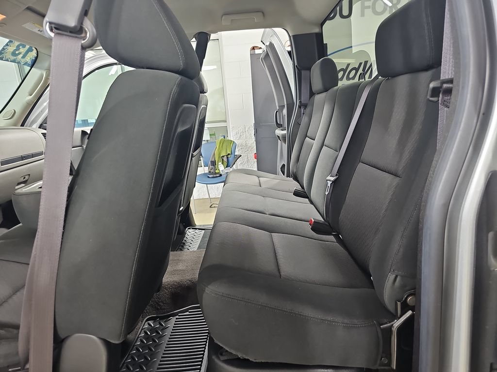 Used 2013 GMC Sierra 1500 SL AWD/4WD image 17
