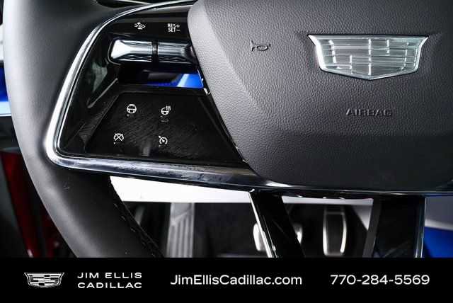 New 2026 Cadillac Optiq Sport 2 RWD image 10