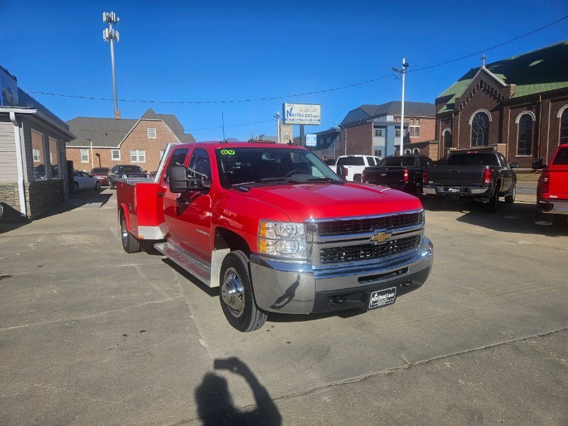 Used 2009 Chevrolet Silverado 3500 W/T image 9