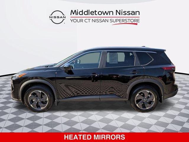 Certified 2024 Nissan Rogue SV w/ SV Premium Package AWD/4WD image 7