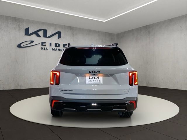 New 2026 Kia Sorento SX image 4