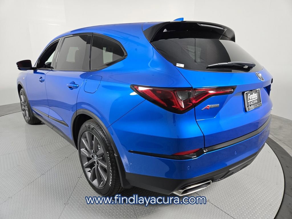 New 2026 Acura MDX A-Spec image 3