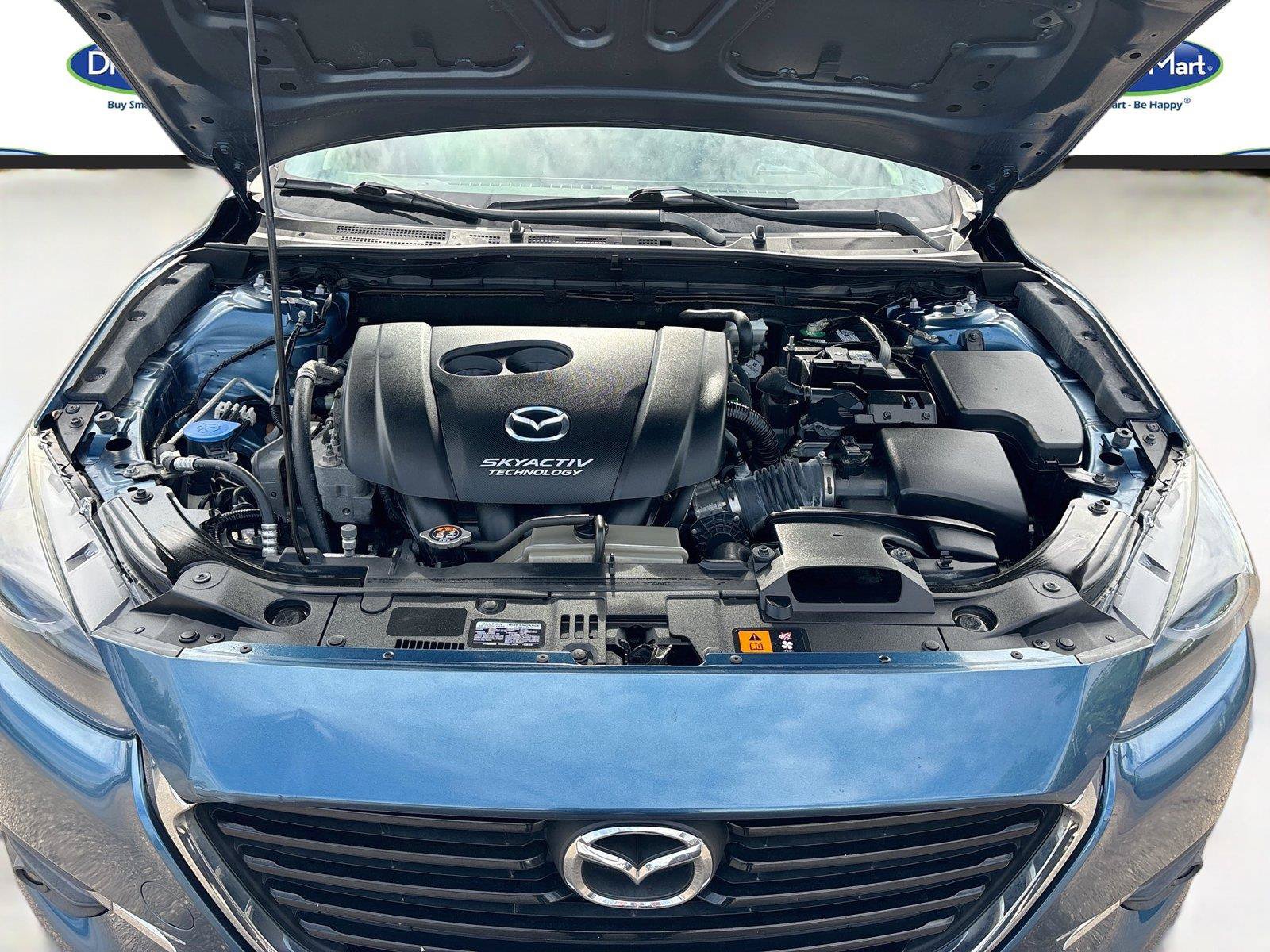 Used 2018 MAZDA MAZDA3 Grand Touring FWD image 30