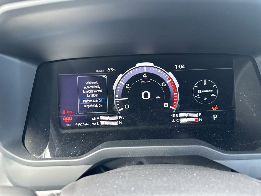 Used 2025 Toyota Tundra Platinum image 23