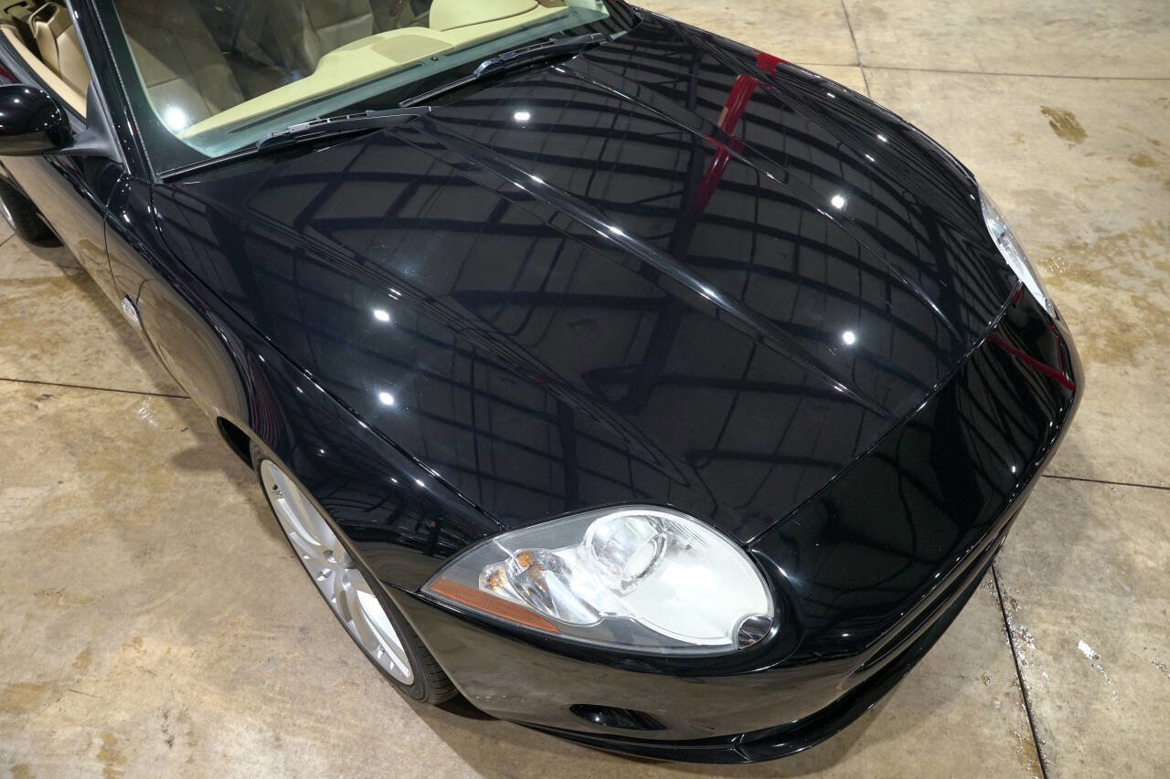 Used 2007 Jaguar XK Coupe image 18