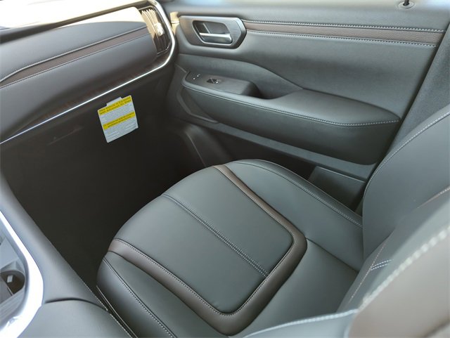 New 2026 Nissan Armada SL image 25