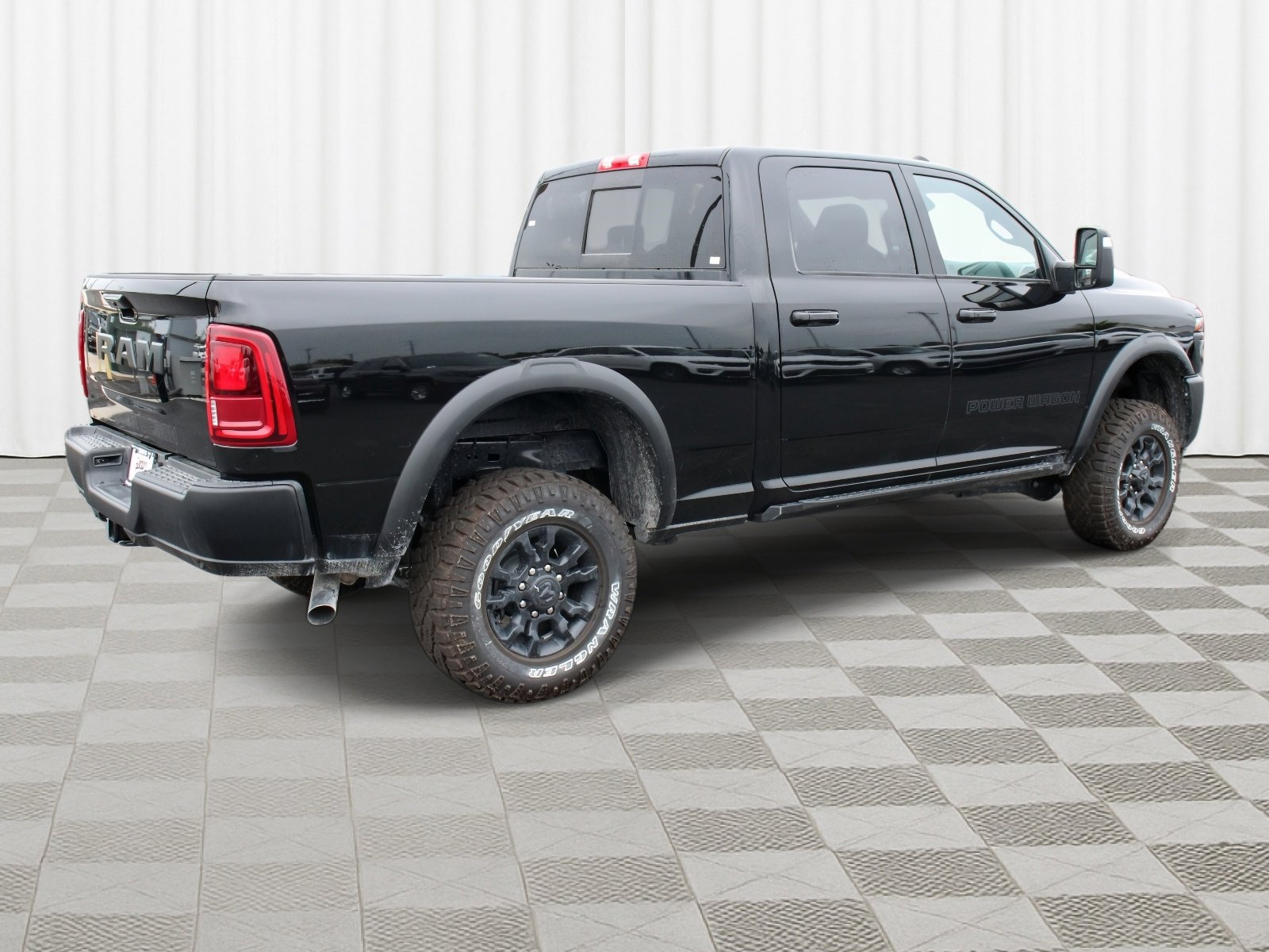 New 2026 RAM 2500 Power Wagon image 32